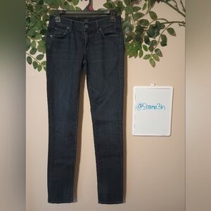 Citizens Of Humanity Avendon Stretch Low Waist Skinny Leg